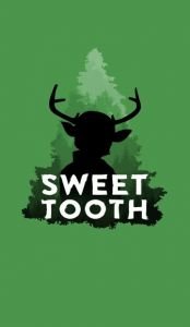Sweet Tooth: Мальчик с оленьими рогами