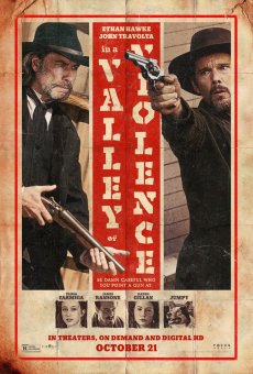 В долине насилия