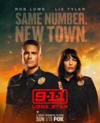 911: Одинокая звезда