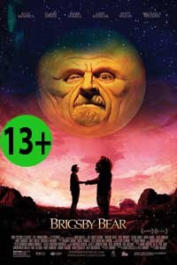 Приключения медведя Бригсби