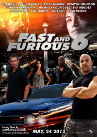 Форсаж 6