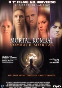 Мортал Комбат / Смертельная битва