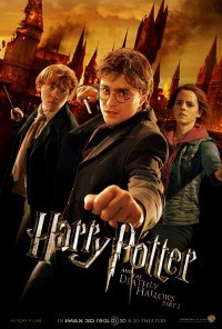 Гарри Поттер и Дары Смерти: Часть 2