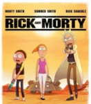 Рик и морти