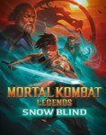 Легенды Мортал Комбат: Снежная слепота