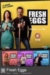 Свежие яйца