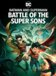 Бэтмен и Супермен: битва Суперсыновей
