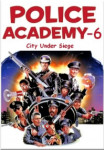 Полицейская академия 6: Город в осаде