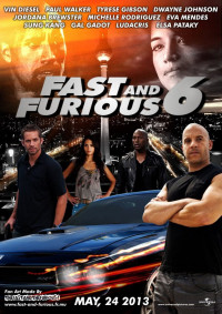 Форсаж 6